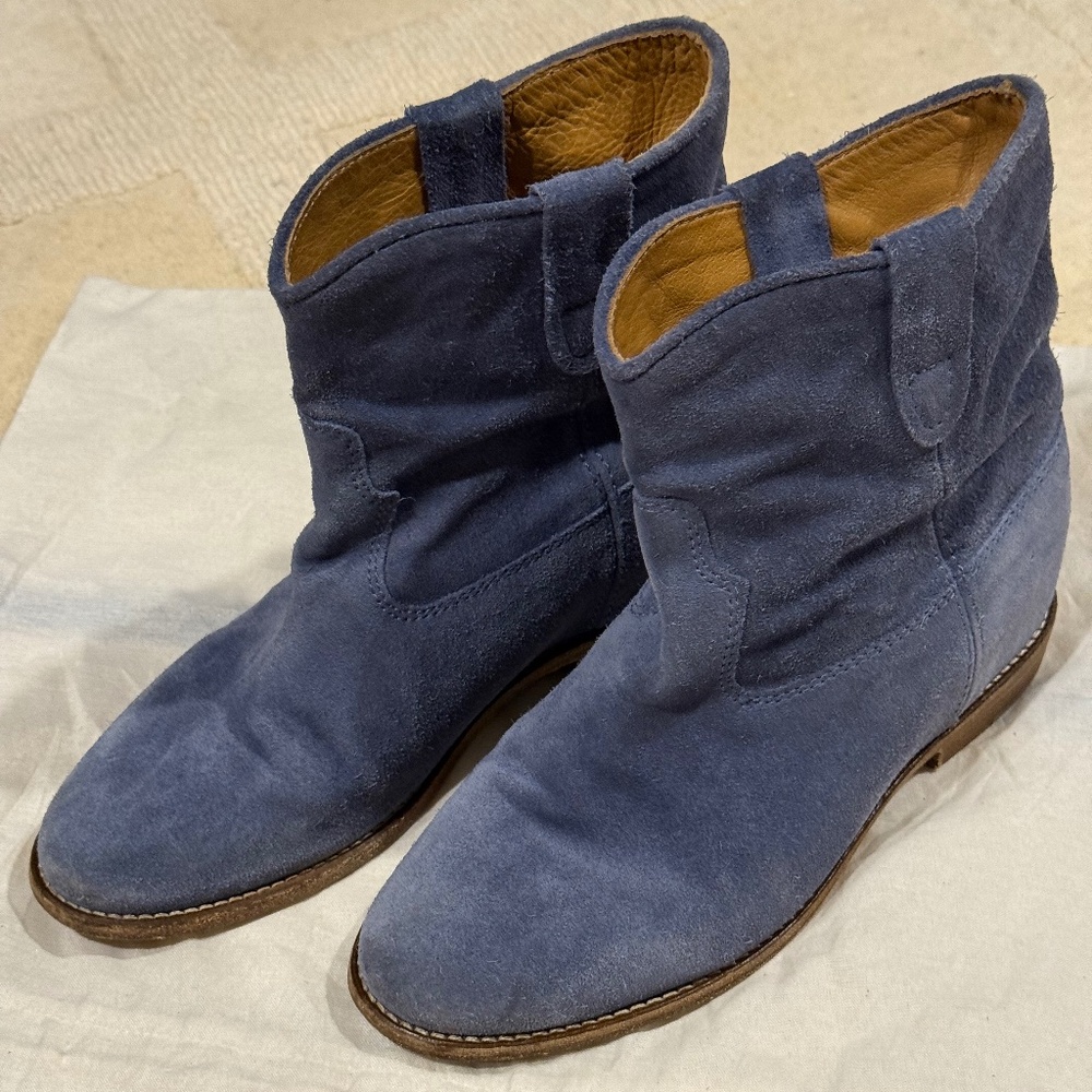 Isabel Marant boots